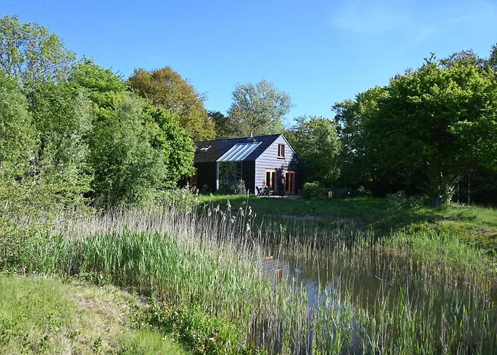 Villa Felix Balena - Get Away Op Texel *